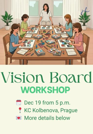 Vision Board workshop EN